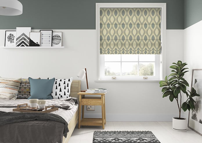 Kasian, Dess - Twist&Fit Roman Blind - Image 5